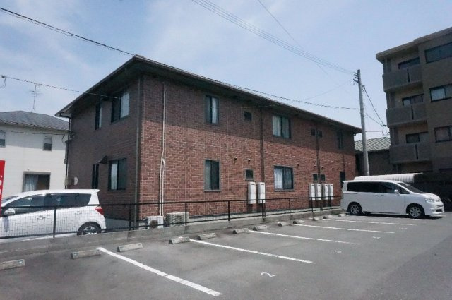 熊本市西区上代８丁目のアパート