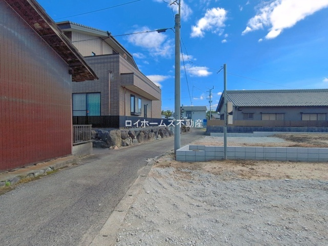  | 江南市鹿子島町中103『仲介料無料』新築戸建て | 撮影：'26/05/07 