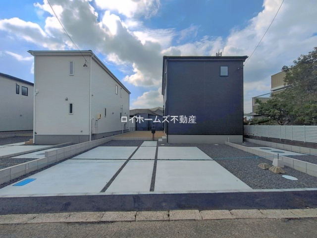  | 江南市鹿子島町中103『仲介料無料』新築戸建て | 撮影：'26/09/01 