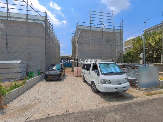  | 江南市鹿子島町中103『仲介料無料』新築戸建て | 撮影：'26/06/30