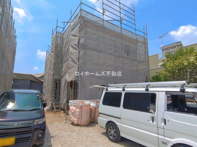  | 江南市鹿子島町中103『仲介料無料』新築戸建て | 撮影：'26/06/30