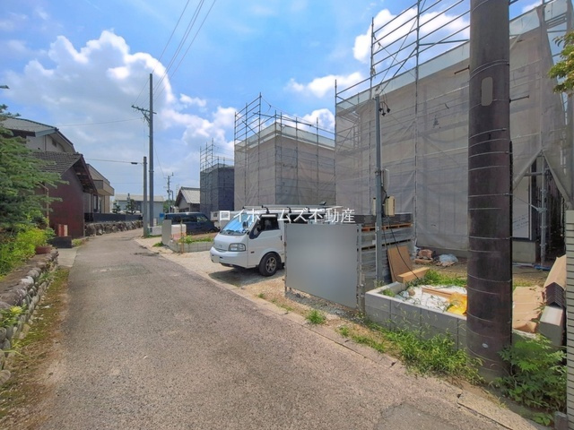  | 江南市鹿子島町中103『仲介料無料』新築戸建て | 撮影：'26/06/30
