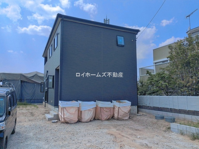  | 江南市鹿子島町中103『仲介料無料』新築戸建て | 撮影：'26/07/22 