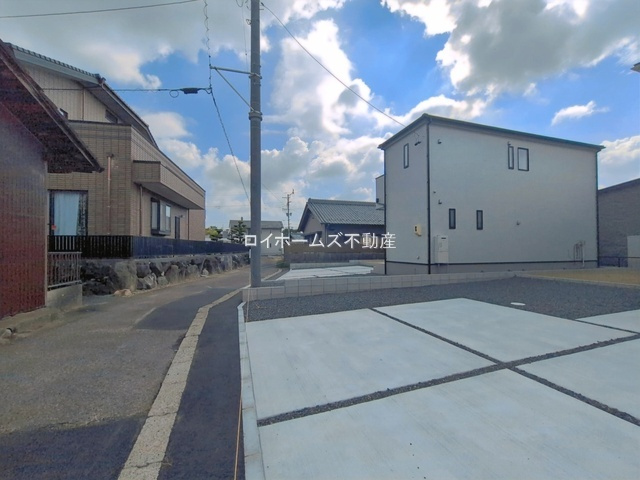  | 江南市鹿子島町中103『仲介料無料』新築戸建て | 撮影：'26/09/01 