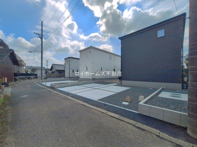  | 江南市鹿子島町中103『仲介料無料』新築戸建て | 撮影：'26/09/01 