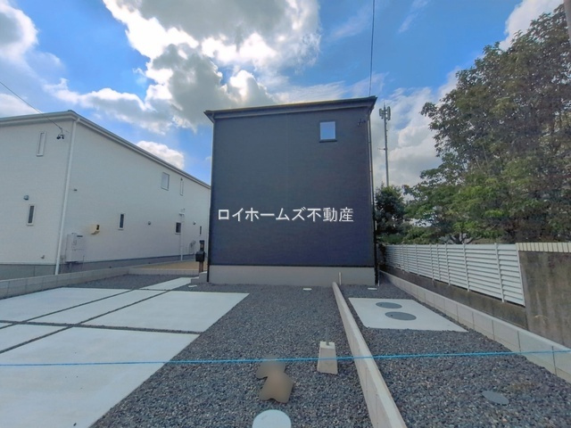  | 江南市鹿子島町中103『仲介料無料』新築戸建て | 撮影：'26/09/01 