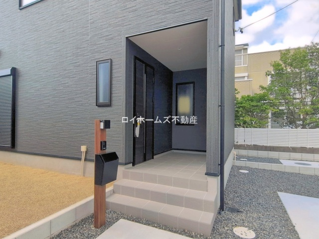  | 江南市鹿子島町中103『仲介料無料』新築戸建て | 撮影：'26/09/01 