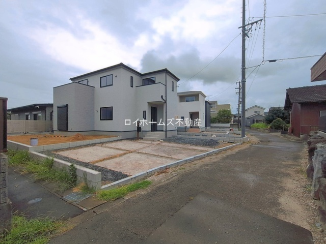  | 江南市鹿子島町中103『仲介料無料』新築戸建て | 撮影：'26/07/22 