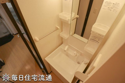 【独立洗面台】 | KMメゾン