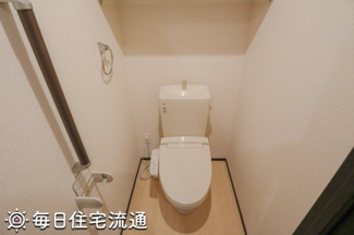 【トイレ】 | KMメゾン