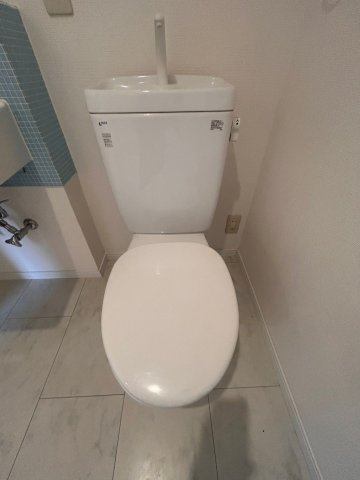 シュトラールⅣのトイレ