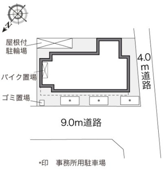 【エントランス】 | レオパレスＲＥＺＯＮ中百舌鳥