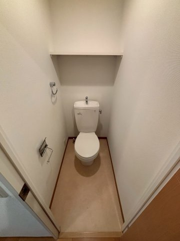 アドバンス三宮Ⅲリンクスのトイレ