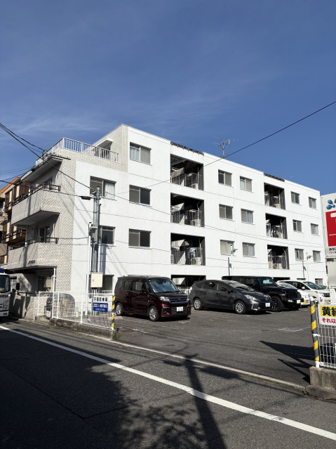 ライフプラス南観音2の外観