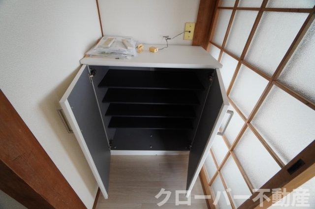 文京マンションの内装