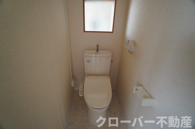 文京マンションのトイレ