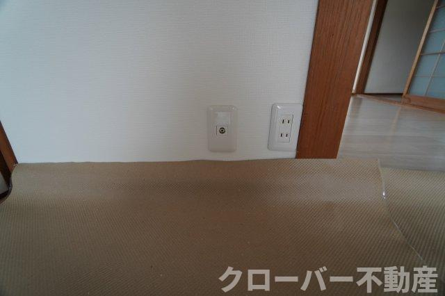 文京マンションの内装