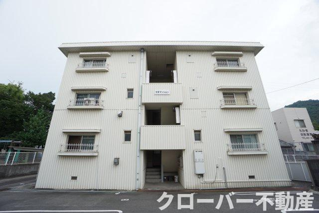 文京マンションの外観