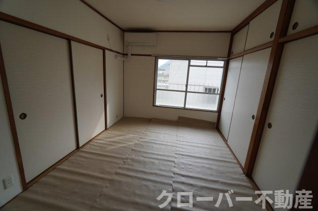 文京マンションの居間・リビング