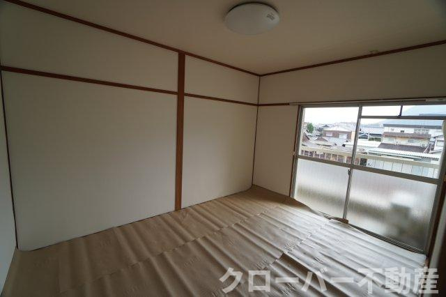 文京マンションの居間・リビング