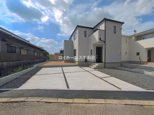  | 江南市鹿子島町中103『仲介料無料』新築戸建て | 撮影：'26/09/01 
