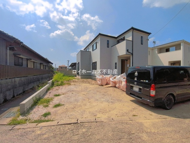  | 江南市鹿子島町中103『仲介料無料』新築戸建て | 撮影：'26/07/22 