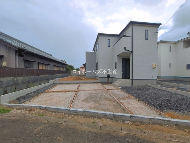  | 江南市鹿子島町中103『仲介料無料』新築戸建て | 撮影：'26/08/12 