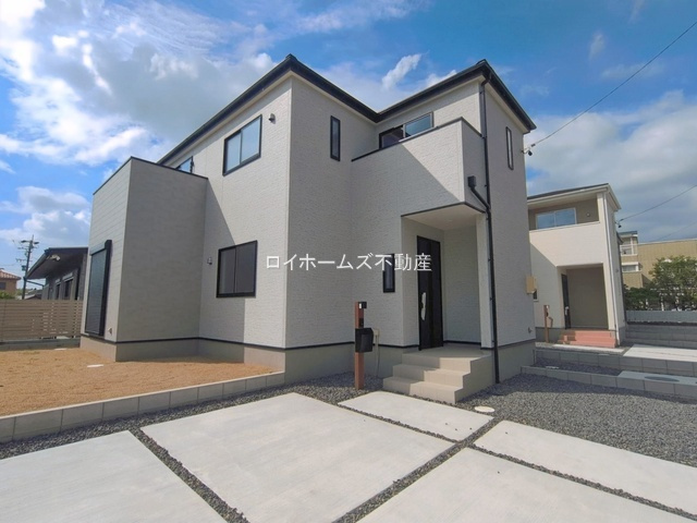  | 江南市鹿子島町中103『仲介料無料』新築戸建て | 撮影：'26/09/01 
