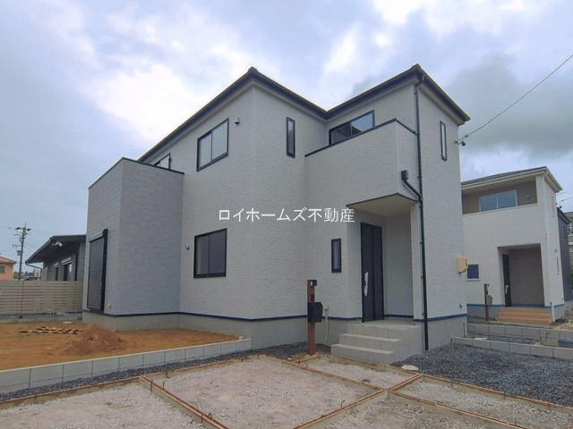  | 江南市鹿子島町中103『仲介料無料』新築戸建て | 撮影：'26/08/12 