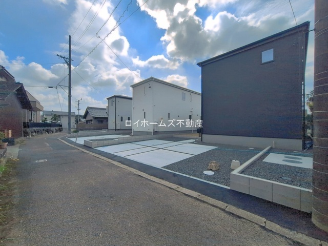  | 江南市鹿子島町中103『仲介料無料』新築戸建て | 撮影：'26/09/01 