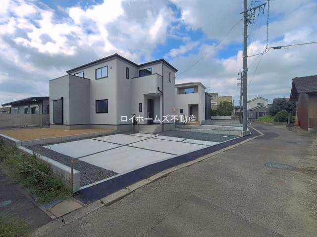  | 江南市鹿子島町中103『仲介料無料』新築戸建て | 撮影：'26/09/01 