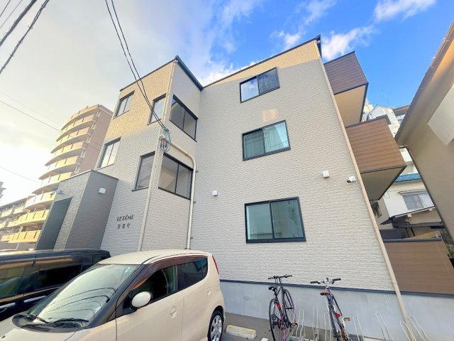 【外観】 | LE DOME西霞