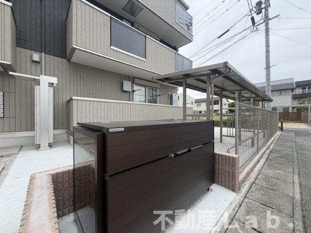 アクアフェリーチェ　A棟のその他共用部分