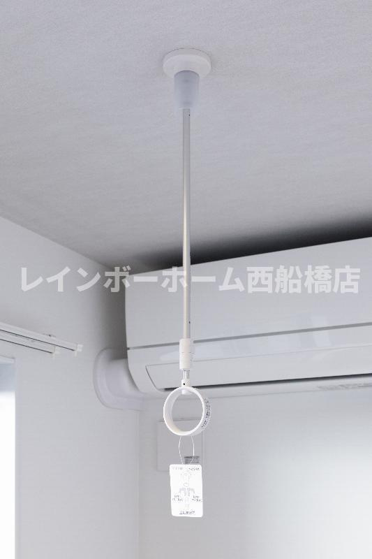 つばめハウス市川の設備