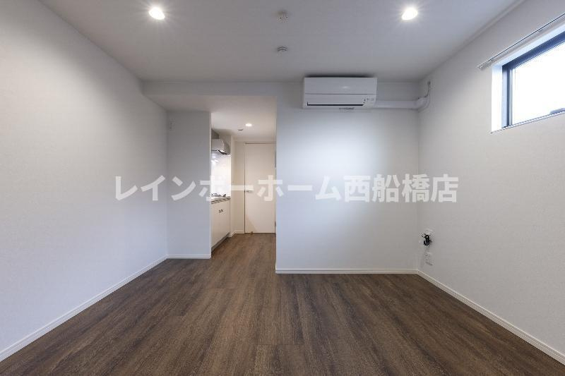つばめハウス市川の内装