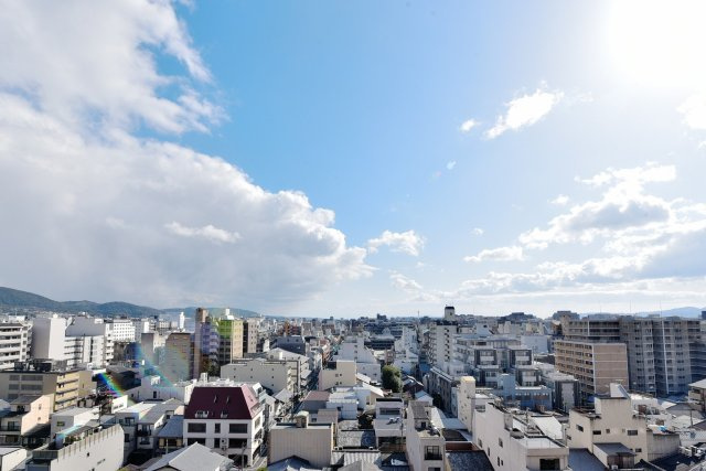 コスモシティ御池富小路の画像