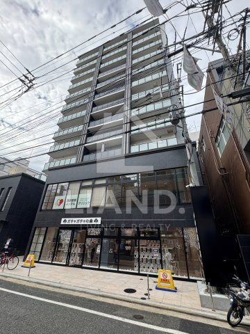 CREST西新　西新小学校区の外観|CREST西新