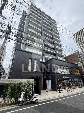 CREST西新　西新小学校区の外観|CREST西新
