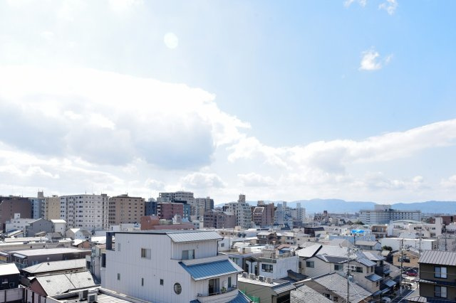 サンマンションドゥ―シェ室町冷泉町の画像