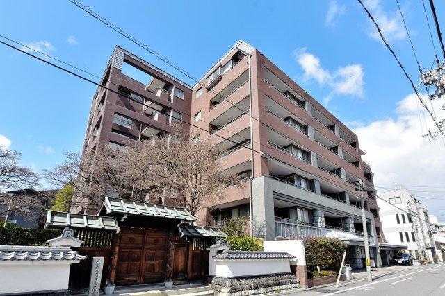 サンマンションドゥ―シェ室町冷泉町の画像