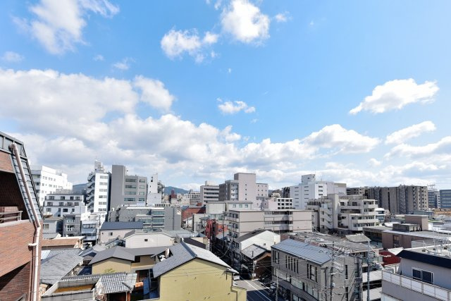 サンマンションドゥ―シェ室町冷泉町の画像