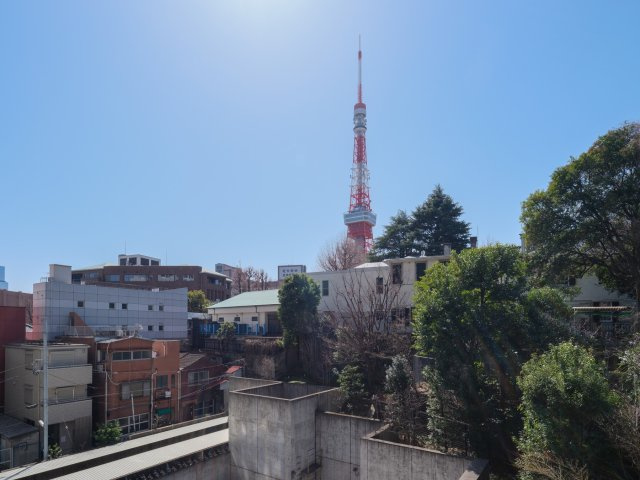 ウェリスタワー愛宕虎ノ門の画像