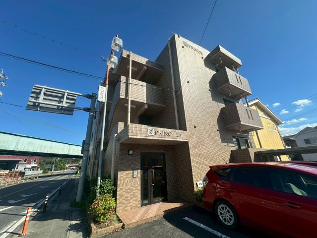 Rプリンス21の外観