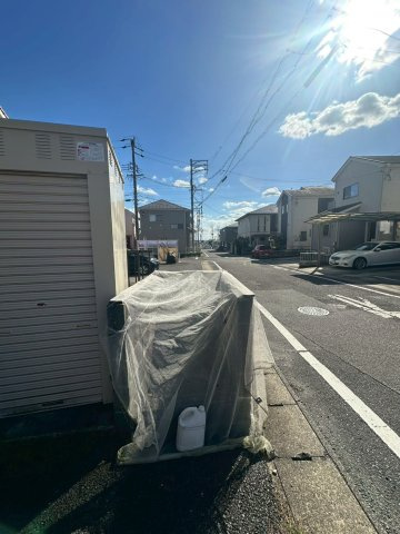Rプリンス21の駐車場