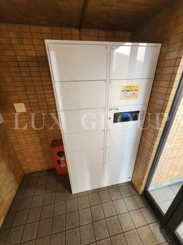 【エントランス】 | キャンパスコートＴＫ