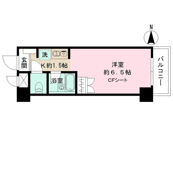 【間取り】 | キャンパスコートＴＫ