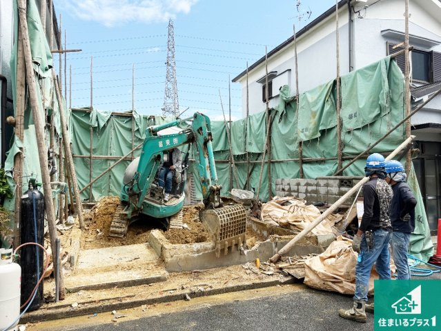 八尾市福万寺町　第4期　新築一戸建て