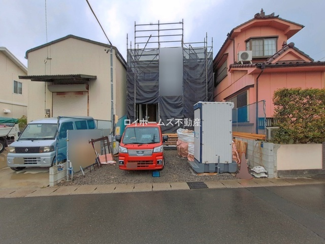  | 海部郡蟹江町平安２丁目2-3『仲介料無料』新築戸建て | 撮影：'26/04/30 