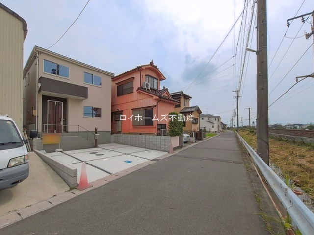  | 海部郡蟹江町平安２丁目2-3『仲介料無料』新築戸建て | 撮影：'26/06/16 