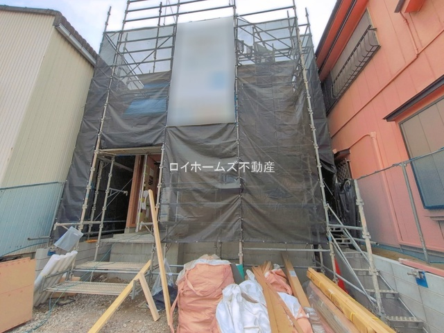  | 海部郡蟹江町平安２丁目2-3『仲介料無料』新築戸建て | 撮影：'26/04/13 